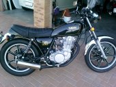 1980 Yamaha SR 500 G (cast wheels) photo